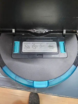 Robot aspirador Conga 6090 Cecotec