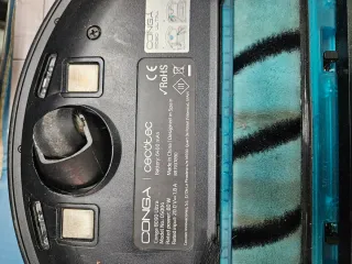 Robot aspirador Conga 6090 Cecotec