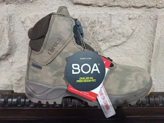 Bota Chiruca Cares Boa 41 GTX