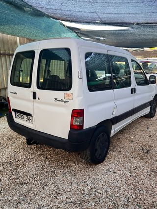 Citroen Berlingo 2009