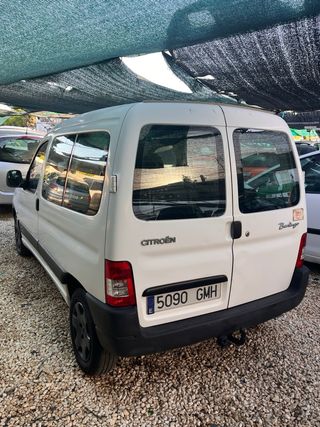 Citroen Berlingo 2009