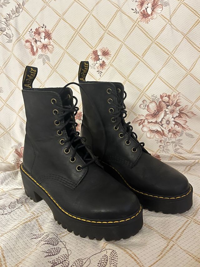 Dr. Martens Shriver Stivali