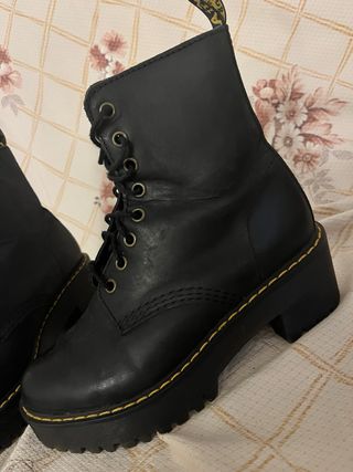 Dr. Martens Shriver Stivali