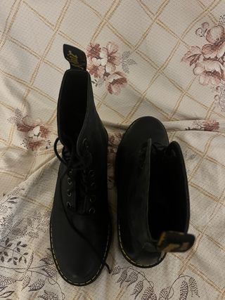 Dr. Martens Shriver Stivali