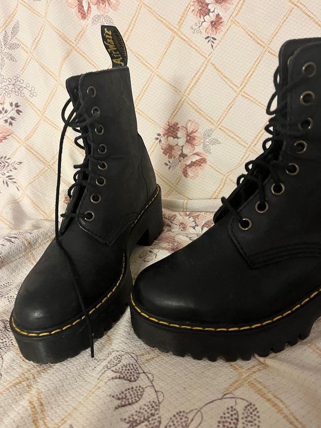 Dr. Martens Shriver Stivali