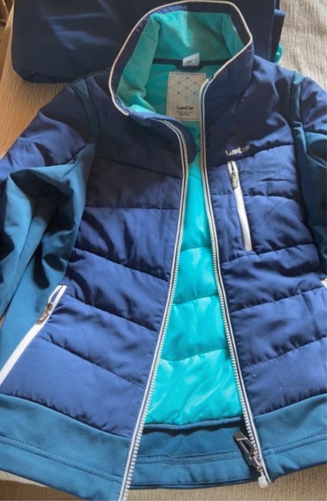 Chaqueta de esquí Wedze Talla XS