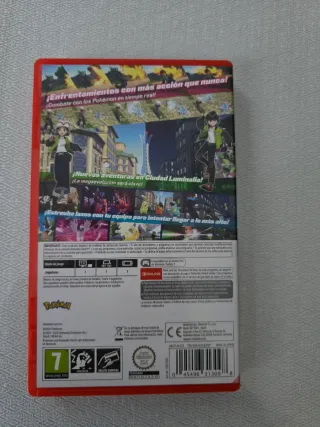 Leyendas Pokémon Z-A Switch 2 Edición