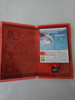 Leyendas Pokémon Z-A Switch 2 Edición