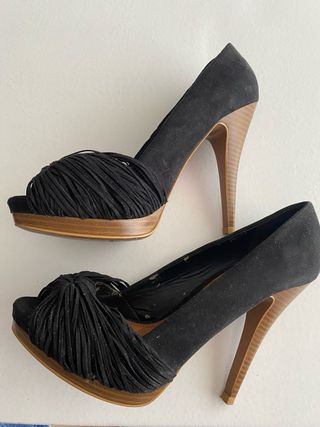 Zapatos de tacón ZARA