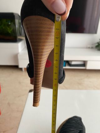 Zapatos de tacón ZARA