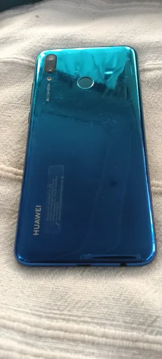Telefono Huawei Blu Marina