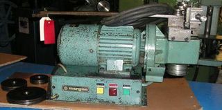 Curvador de tubos de sobremesa Margua