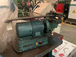 Curvador de tubos de sobremesa Margua