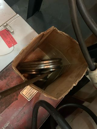 Curvador de tubos de sobremesa Margua