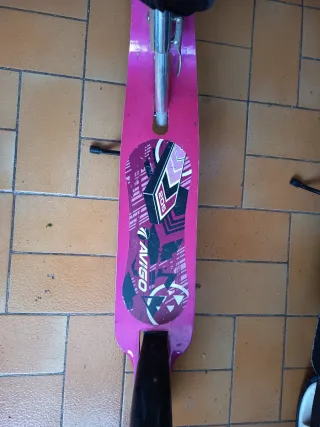 Patinetes 2 ruedas hasta 100kg