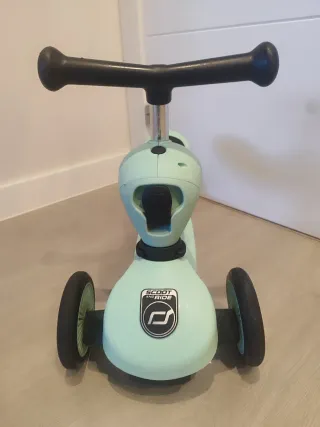 Patinete 2 en 1 Scoot&Ride Highwaykick