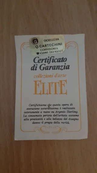 Posacenere e portasigarette realizzato a mano