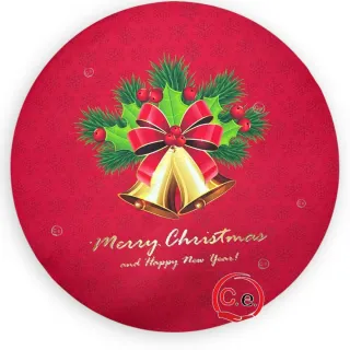 Tappeto Natale Rosso e Verde