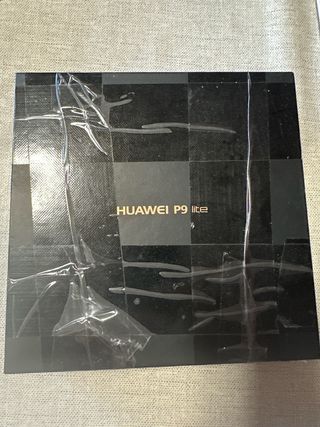 Huawei P9 Lite Bianco