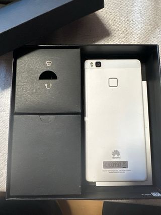 Huawei P9 Lite Bianco