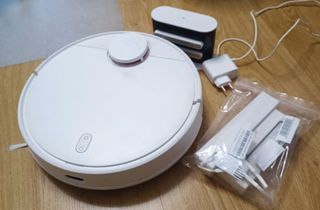 Robot Aspirador Xiaomi Vacuum-Mop 2S Pro