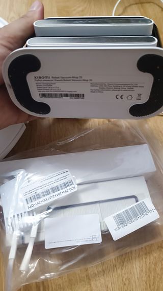 Robot Aspirador Xiaomi Vacuum-Mop 2S Pro