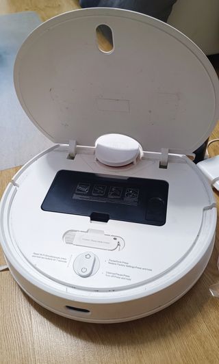 Robot Aspirador Xiaomi Vacuum-Mop 2S Pro