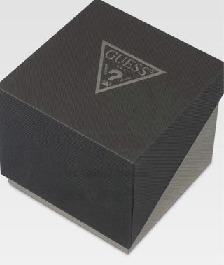 Reloj Guess Noble Diamond Hombre Dorado