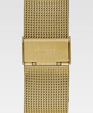 Reloj Guess Noble Diamond Hombre Dorado