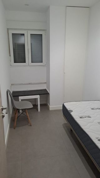 Habitación individual en piso compartido