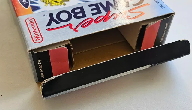 NUEVO Super Game Boy Pal España Super Nintendo