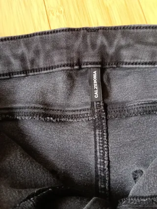 Lotto 6 paia jeans vari colori