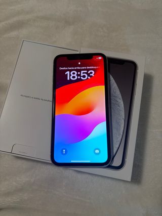 iPhone XR 64GB Bianco  Prezzo negoziabile
