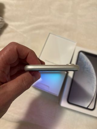 iPhone XR 64GB Bianco  Prezzo negoziabile