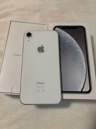 iPhone XR 64GB Bianco  Prezzo negoziabile
