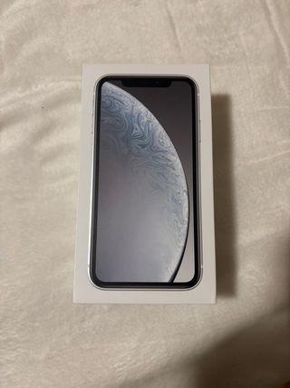 iPhone XR 64GB Bianco  Prezzo negoziabile
