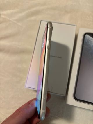 iPhone XR 64GB Bianco  Prezzo negoziabile