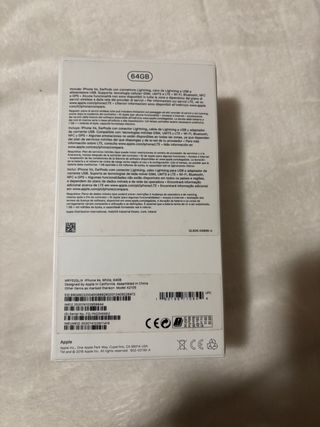 iPhone XR 64GB Bianco  Prezzo negoziabile