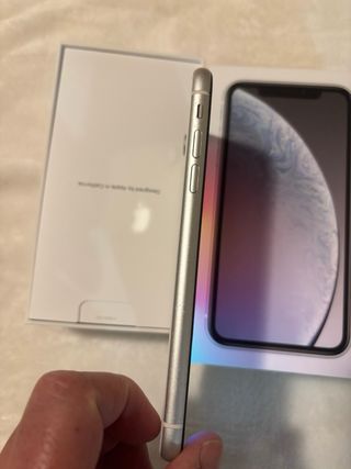 iPhone XR 64GB Bianco  Prezzo negoziabile