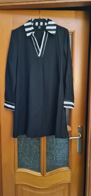 Vestido nuevo a estrenar.