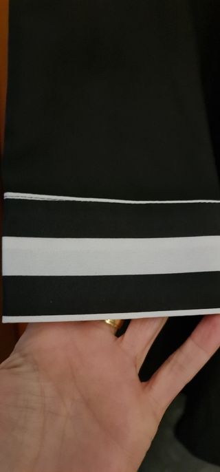 Vestido nuevo a estrenar.