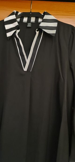 Vestido nuevo a estrenar.