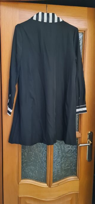 Vestido nuevo a estrenar.