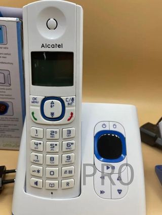 Telefono Alcatel F530 DUO