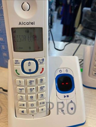 Telefono Alcatel F530 DUO