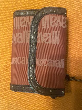 Portafoglio Just Cavalli donna originale