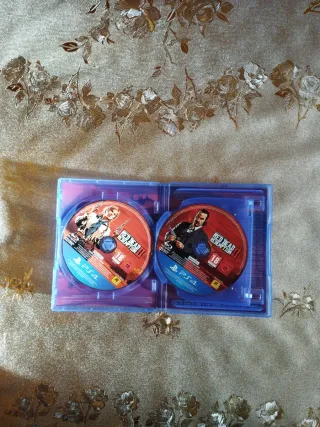 PS4 Slim 500GB Negra + Red Dead Redemption 2