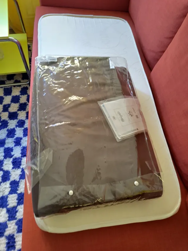 Cuna de Viaje Plegable