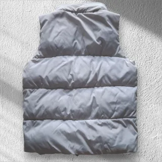 Moncler Smanicato Bianco