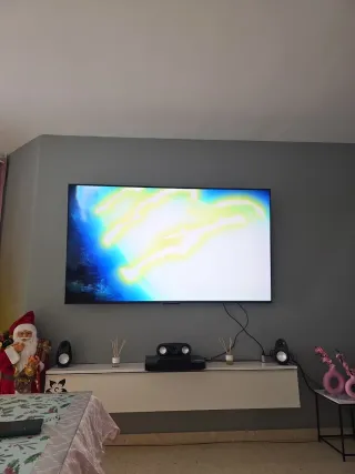 TV TCL 75 QD-MiniLED 4K HDR 3500